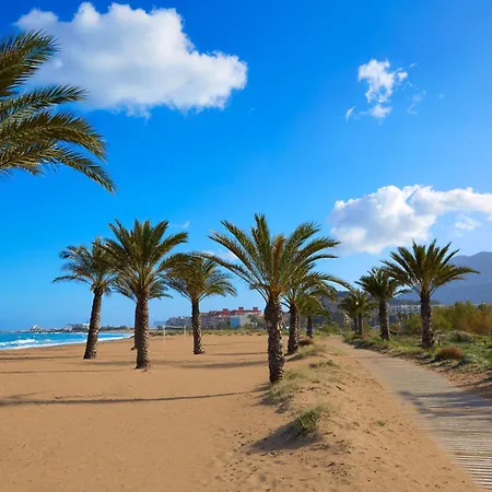 Apartament Dream Ii By Interhome Denia