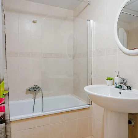 Dream Ii By Interhome Apartament Denia