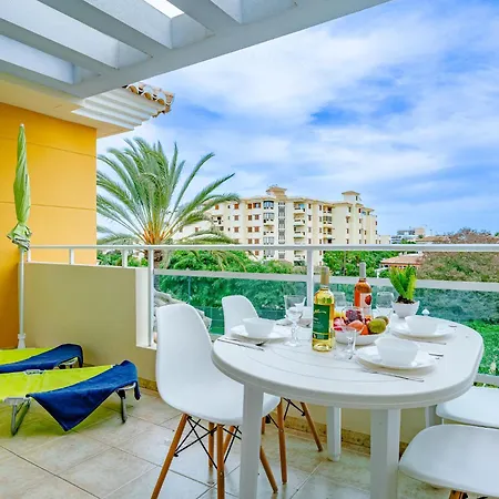 Apartment Dream Ii-3 By Interhome Dénia