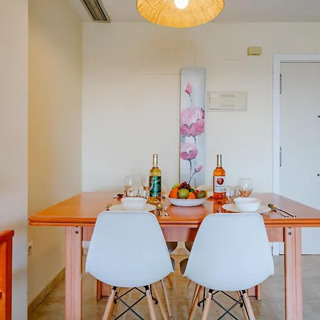 Apartment Dream Ii-3 By Interhome Dénia