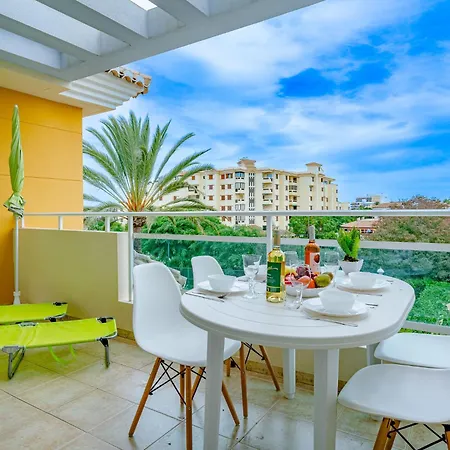 Dream Ii-3 By Interhome Apartment Dénia