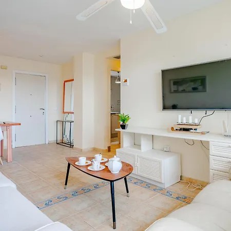 Apartment Dream Ii-3 By Interhome Dénia